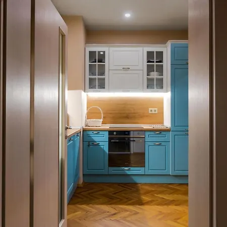 Lovely Cozy 2bd Near The Center Of Sofie