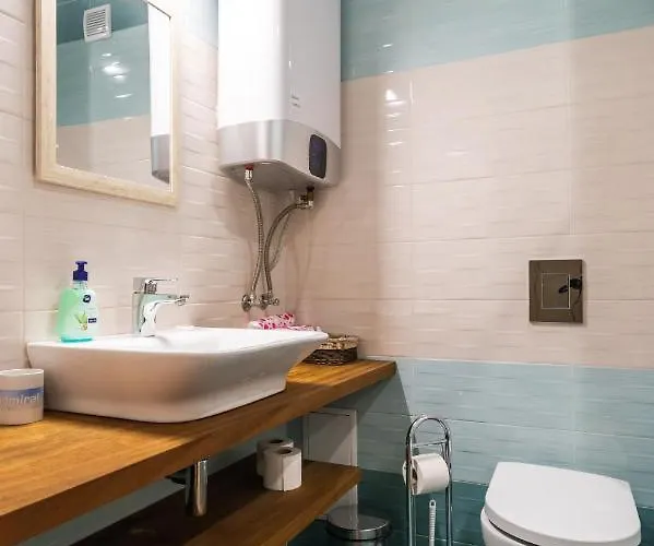 Appartement Lovely Cozy 2bd Near The Center Of Sofia